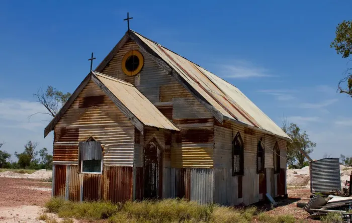 Framed Print : Offbeat Outback
