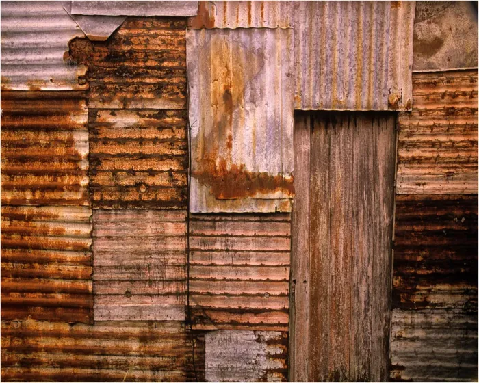 Framed Print : Old vehicles rusting away at Badgers corner, Flinders Island, Bass Strait, Tasmania, Australia