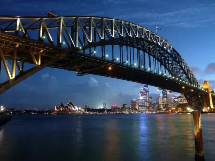 Framed Print : Opera House