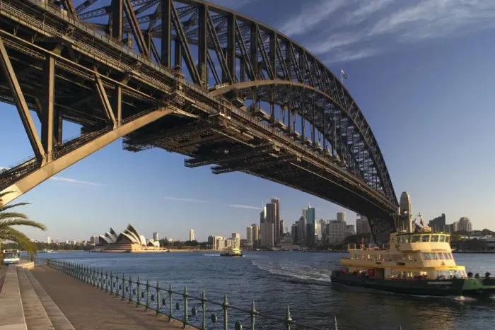 Framed Print : Opera House Framed Print : Opera House
