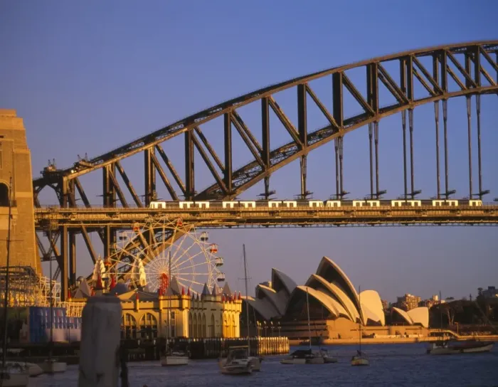 Framed Print : Opera House Framed Print : Opera House