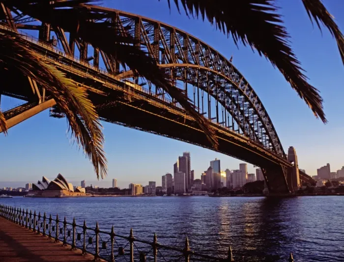 Framed Print : Opera House