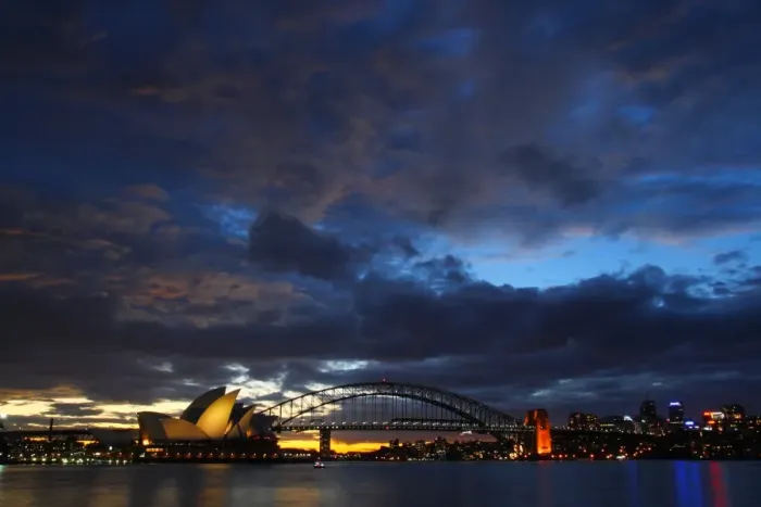 Framed Print : Opera house Framed Print : Opera house