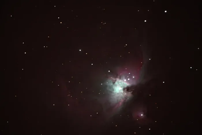Framed Print : Orion Nebula