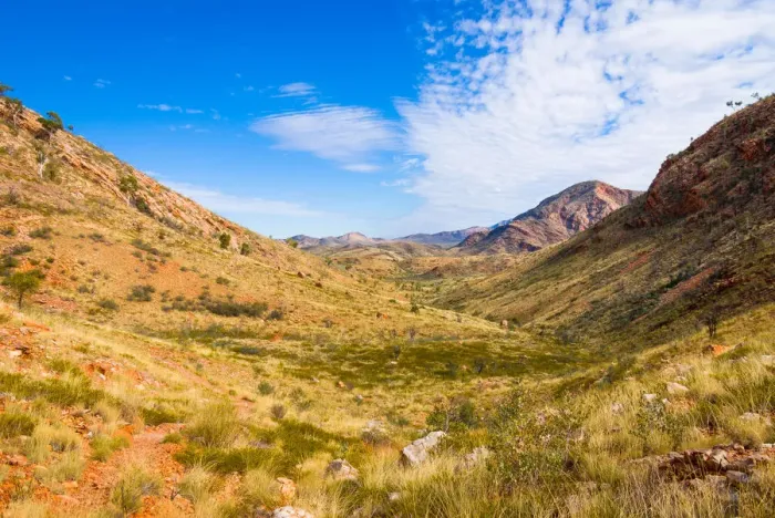 Framed Print : Ormiston Pound Macdonnell Ranges central Australia Framed Print : Ormiston Pound Macdonnell Ranges central Australia