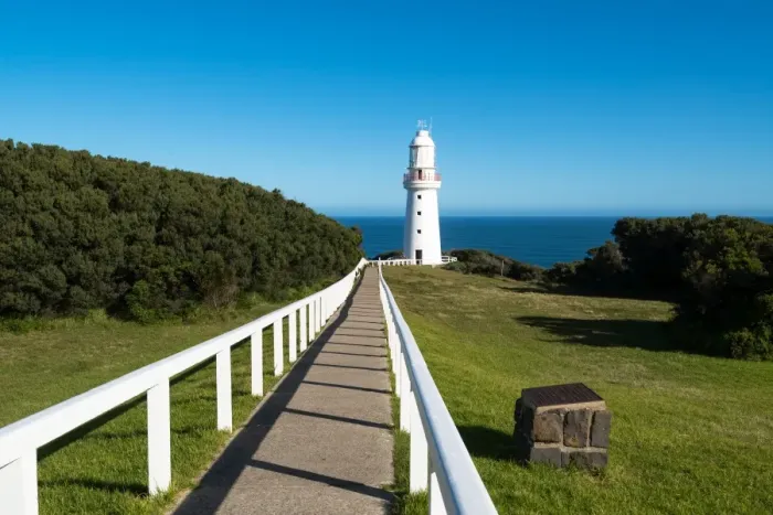 Framed Print : Otway Lighthouse