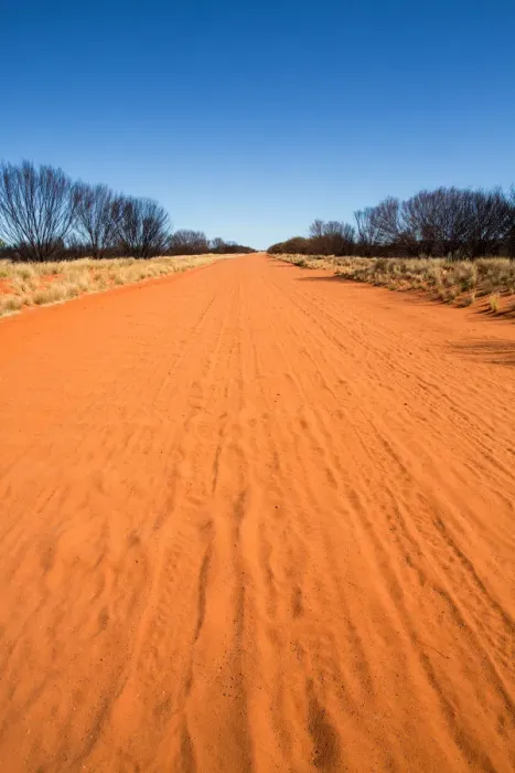 Framed Print : Outback road. Northern Territory. Australia Framed Print : Outback road. Northern Territory. Australia