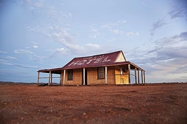 outback shed