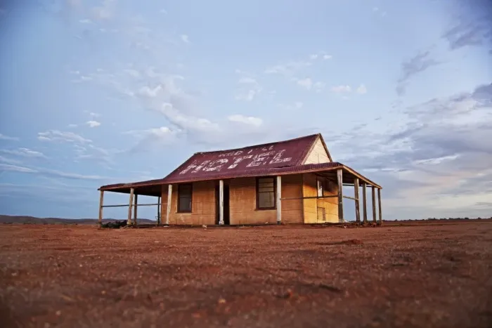Framed Print : outback shed Framed Print : outback shed