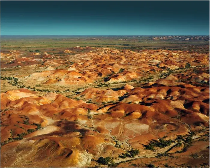 Framed Print : Painted Hills