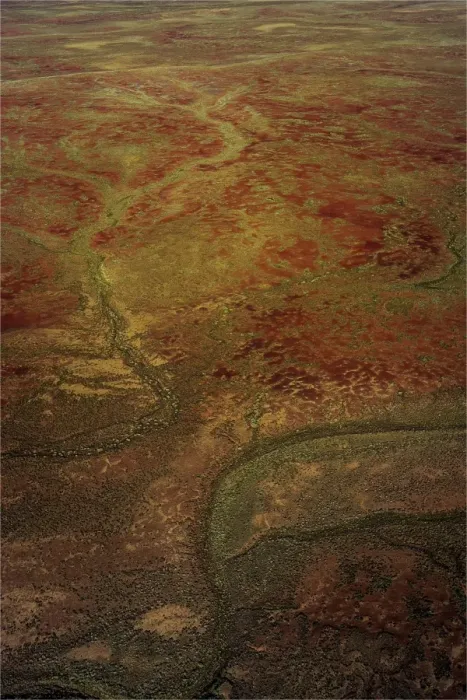 Framed Print : The Painted hills, an area of outstanding natural beauty in the arid region of Anna Creek, outback South Australia Framed Print : The Painted hills, an area of outstanding natural beauty in the arid region of Anna Creek, outback South Australia