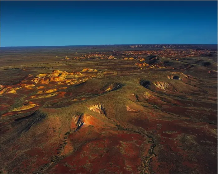 Framed Print : The Painted hills, an area of outstanding natural beauty in the arid region of Anna Creek, outback South Australia Framed Print : The Painted hills, an area of outstanding natural beauty in the arid region of Anna Creek, outback South Australia
