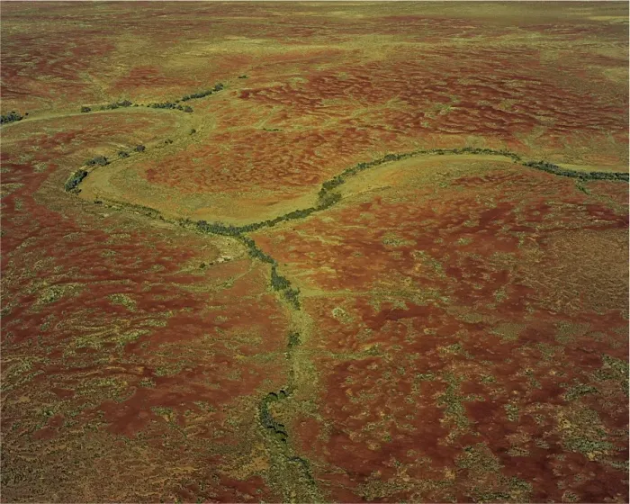 Framed Print : The Painted hills, an area of outstanding natural beauty in the arid region of Anna Creek, outback South Australia