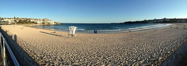 Panorama. Bondi Beach