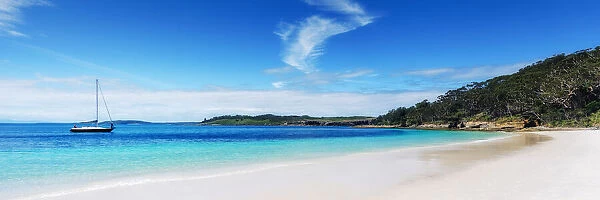Paradise. Murrays BeachJervis Bay, New South Wales