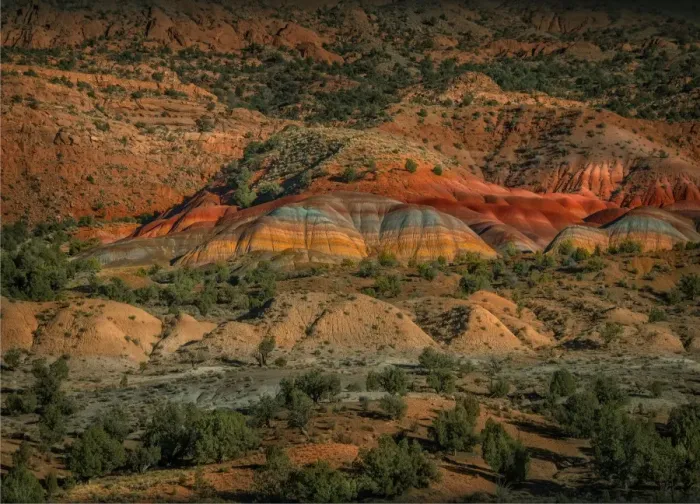 Framed Print : Paria Wilderness, Arizona, south western United States of America