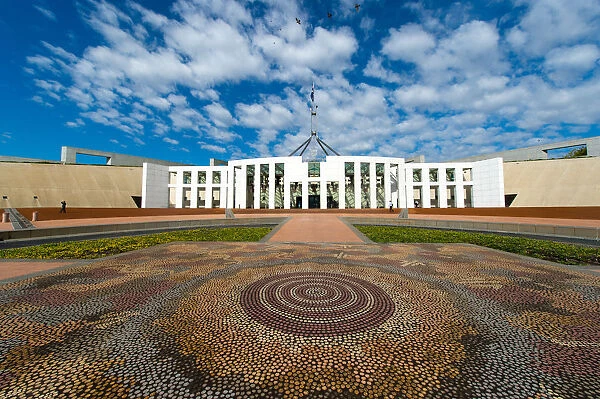 Parliament house
