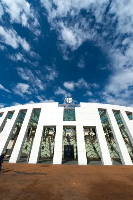 Framed Print : Parliament house Framed Print : Parliament house