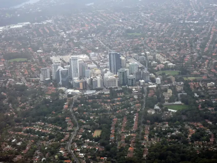 Framed Print : Parramatta