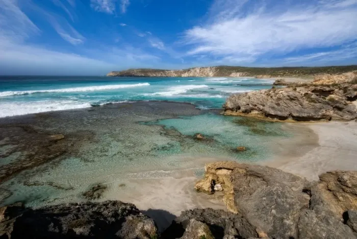 Framed Print : Pennington Bay Kangaroo Island SA Framed Print : Pennington Bay Kangaroo Island SA
