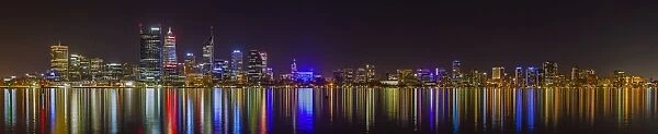 Perth City Panorama