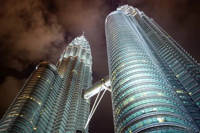 Framed Print : Petronas Towers