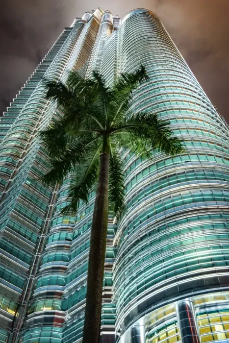 Framed Print : Petronas Towers Framed Print : Petronas Towers