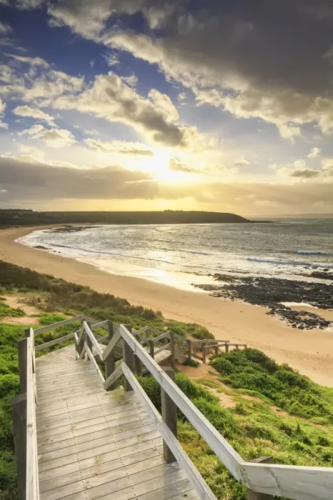 Framed Print : Philip Island, Australia Framed Print : Philip Island, Australia