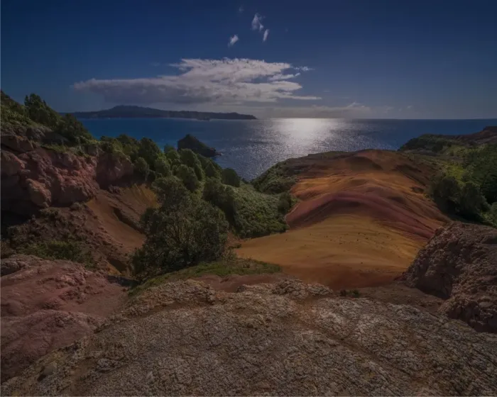 Framed Print : From Phillip island