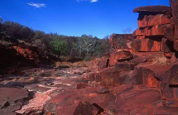 Pilbara Landscape