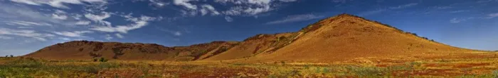 Framed Print : Pilbara Panorama