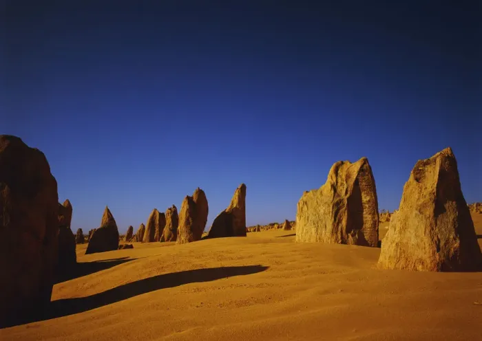 Framed Print : Pinnacles