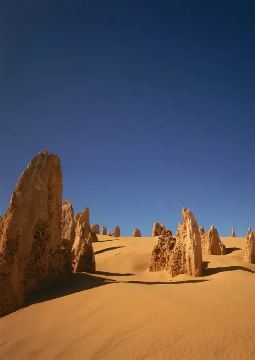 Framed Print : Pinnacles Framed Print : Pinnacles