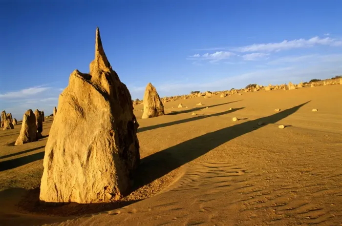 Framed Print : Pinnacles Desert, Australia