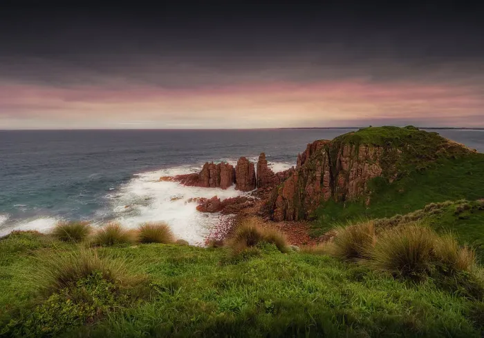 Framed Print : The Pinnacles, Phillip Island, Bass coast, Victoria, Australia Framed Print : The Pinnacles, Phillip Island, Bass coast, Victoria, Australia