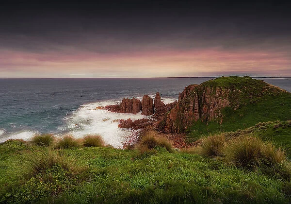 The Pinnacles, Phillip Island, Bass coast, Victoria, Australia