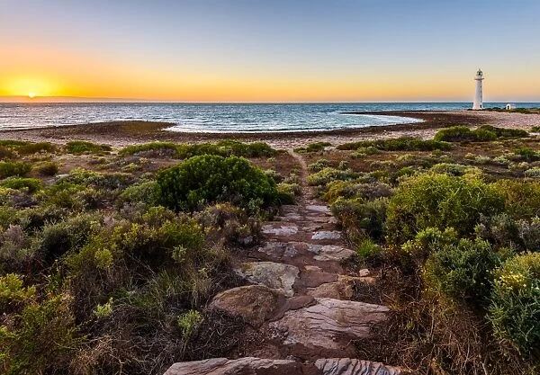 Point Lowly at Eyre Peninsula, South Australia
