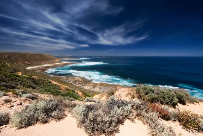 Framed Print : Point Westall Streaky Bay SA Framed Print : Point Westall Streaky Bay SA