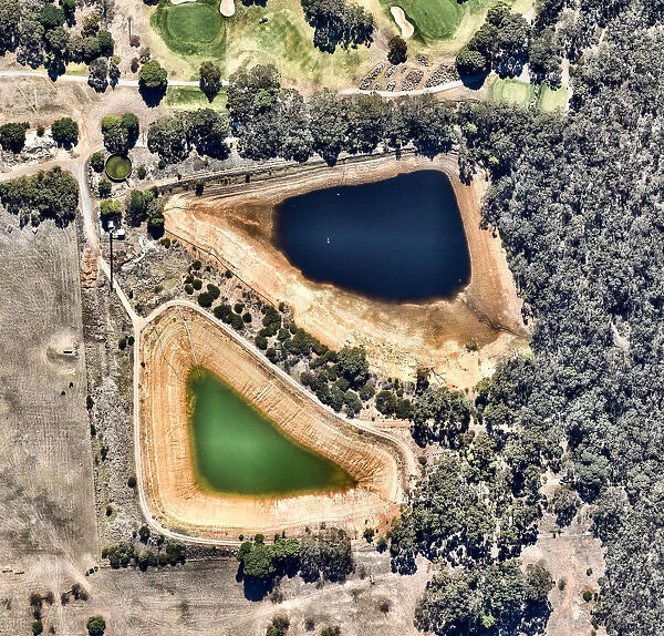 Two ponds, Adelaide, South Australia