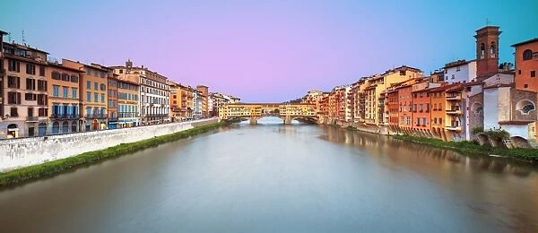 Ponte Vecchio - Firenze  /  Florence