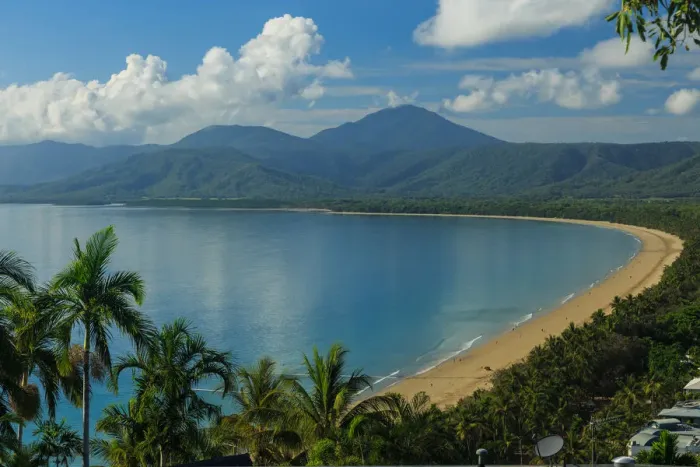 Framed Print : Port Douglas Framed Print : Port Douglas