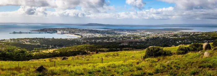 Framed Print : Port Lincoln, South Australia Framed Print : Port Lincoln, South Australia