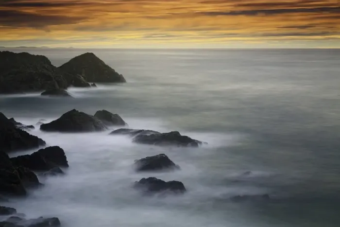 Framed Print : Port Macquarrie sunrise
