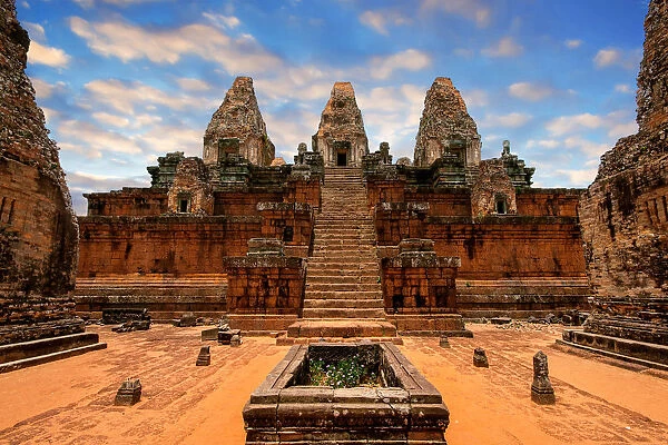 Pre Rup, Angkor, Siem Reap, Cambodia