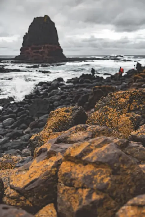 Framed Print : Pulpit Rock