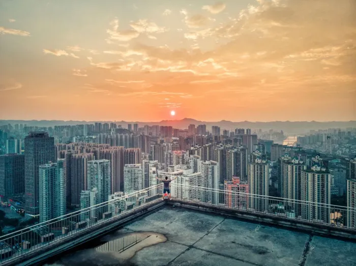 Framed Print : Pursuit of the Sunset