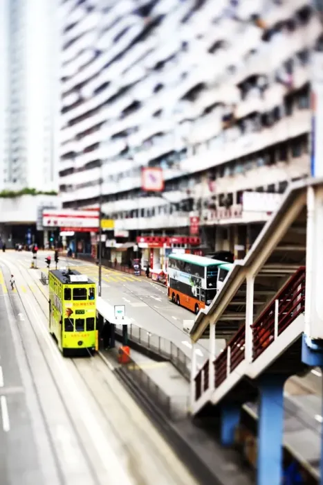 Framed Print : Quarry bay, Hong Kong Framed Print : Quarry bay, Hong Kong