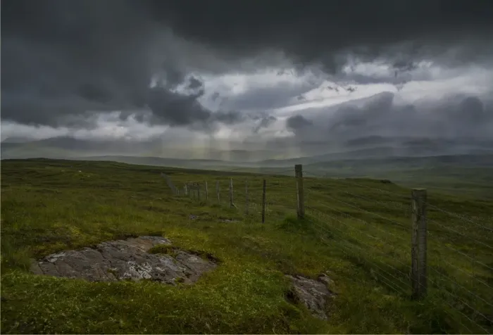 Framed Print : The Quiriang, Isle of Skye, Scotland, the United Kingdom