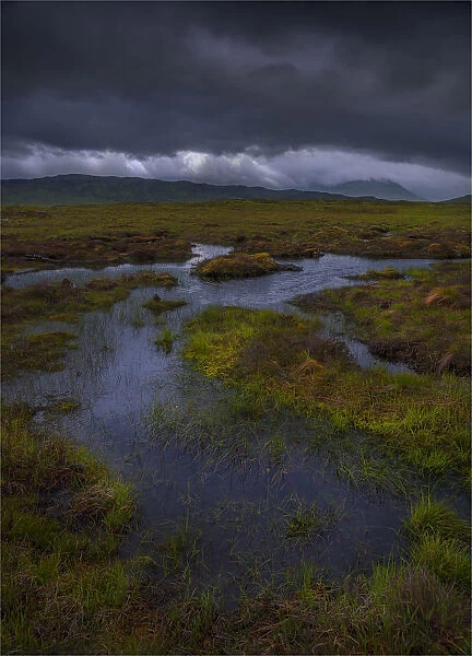 Rannoch Moor peatlands