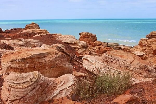 Red Rocks of Brome
